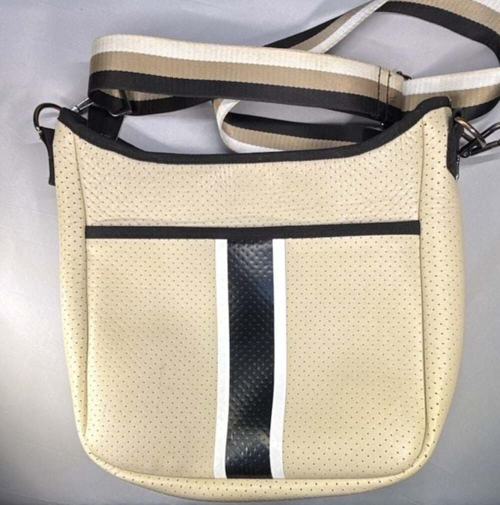 Haute Shore Cult Neoprene Crossbody Bag